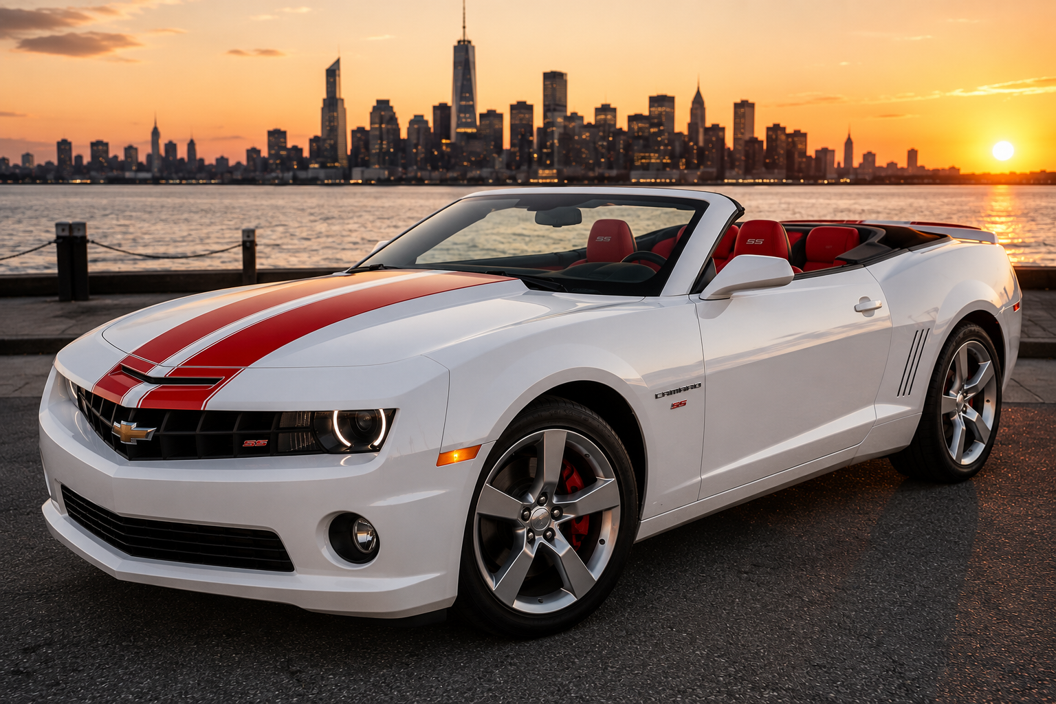 Camaro SS